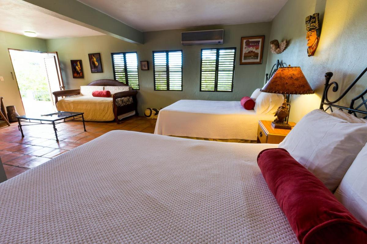Hacienda Tamarindo Ξενοδοχείο Βιέκες Εξωτερικό φωτογραφία